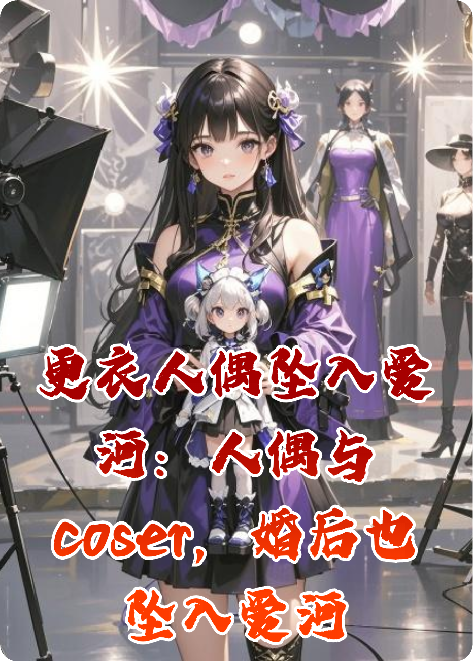 更衣人偶坠入爱河：人偶与coser，婚后也坠入爱河