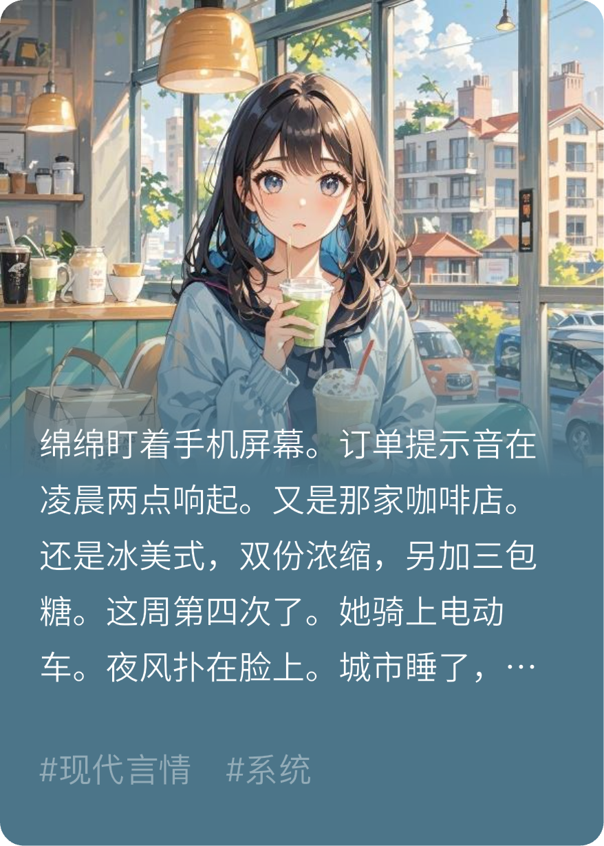 我的尾巴被作家盯上了