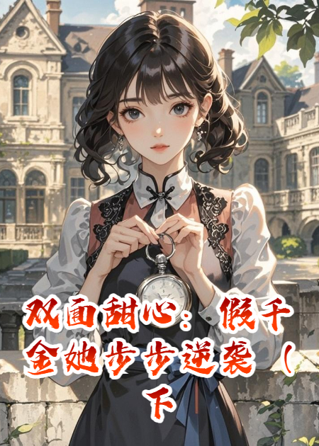 双面甜心：假千金她步步逆袭（下）