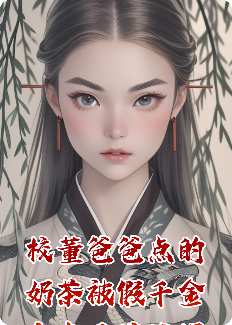 校董爸爸点的奶茶被假千金舍友丢进垃圾桶，他坐不住了