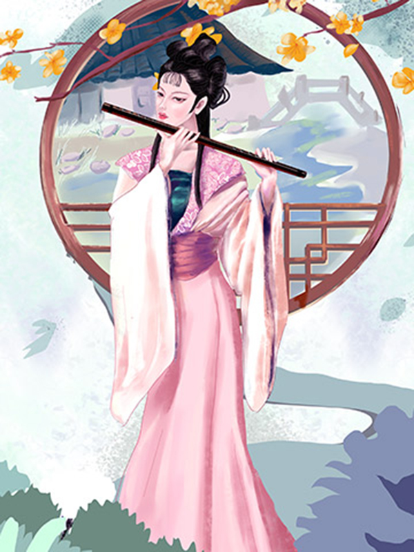 多情总被无情伤