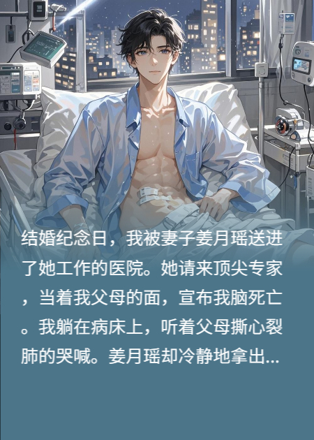 妻子挖我骨髓救情人，怎料我是幕后玩家