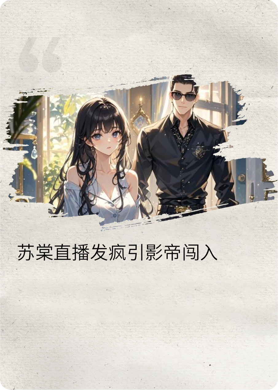 退婚渣男后，我靠发疯影帝爆红了