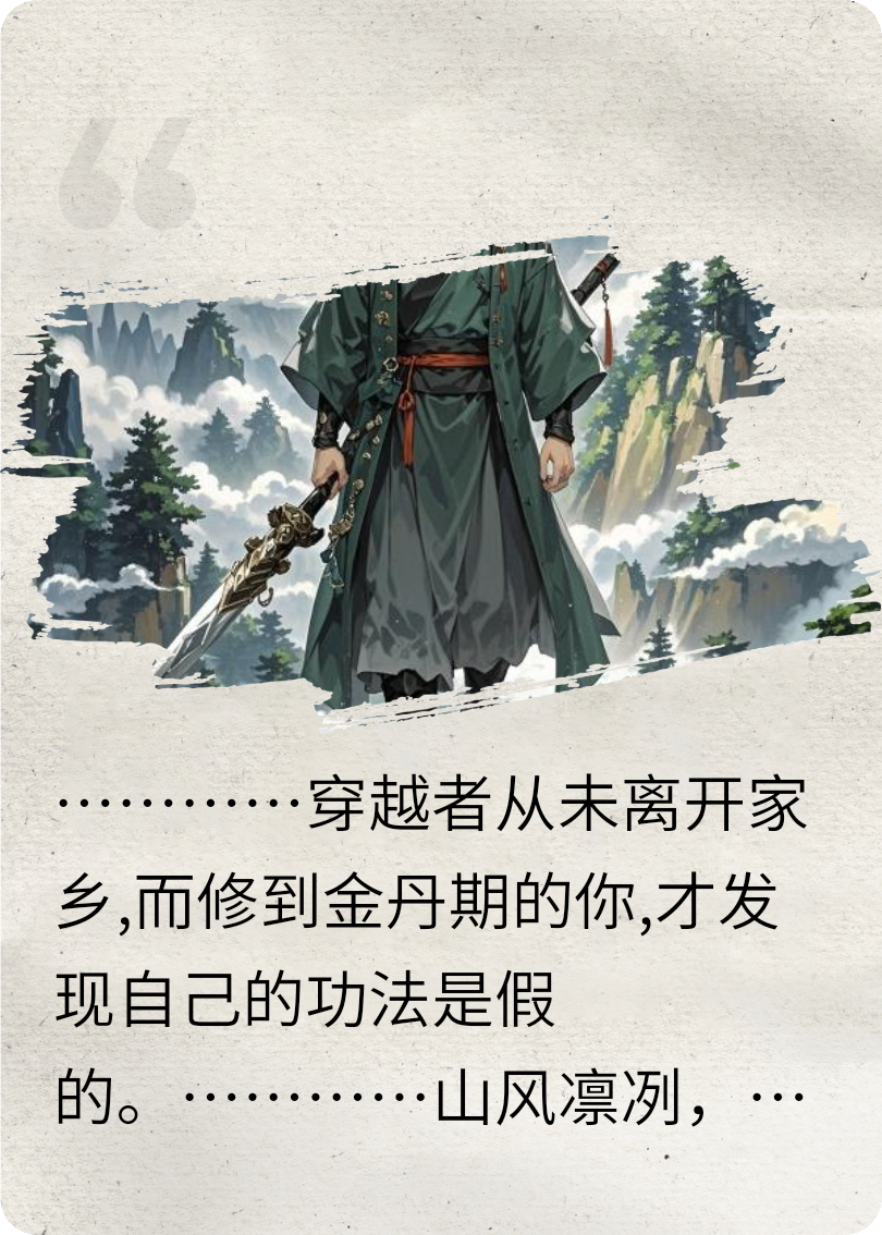 穿越者从未离开过家乡