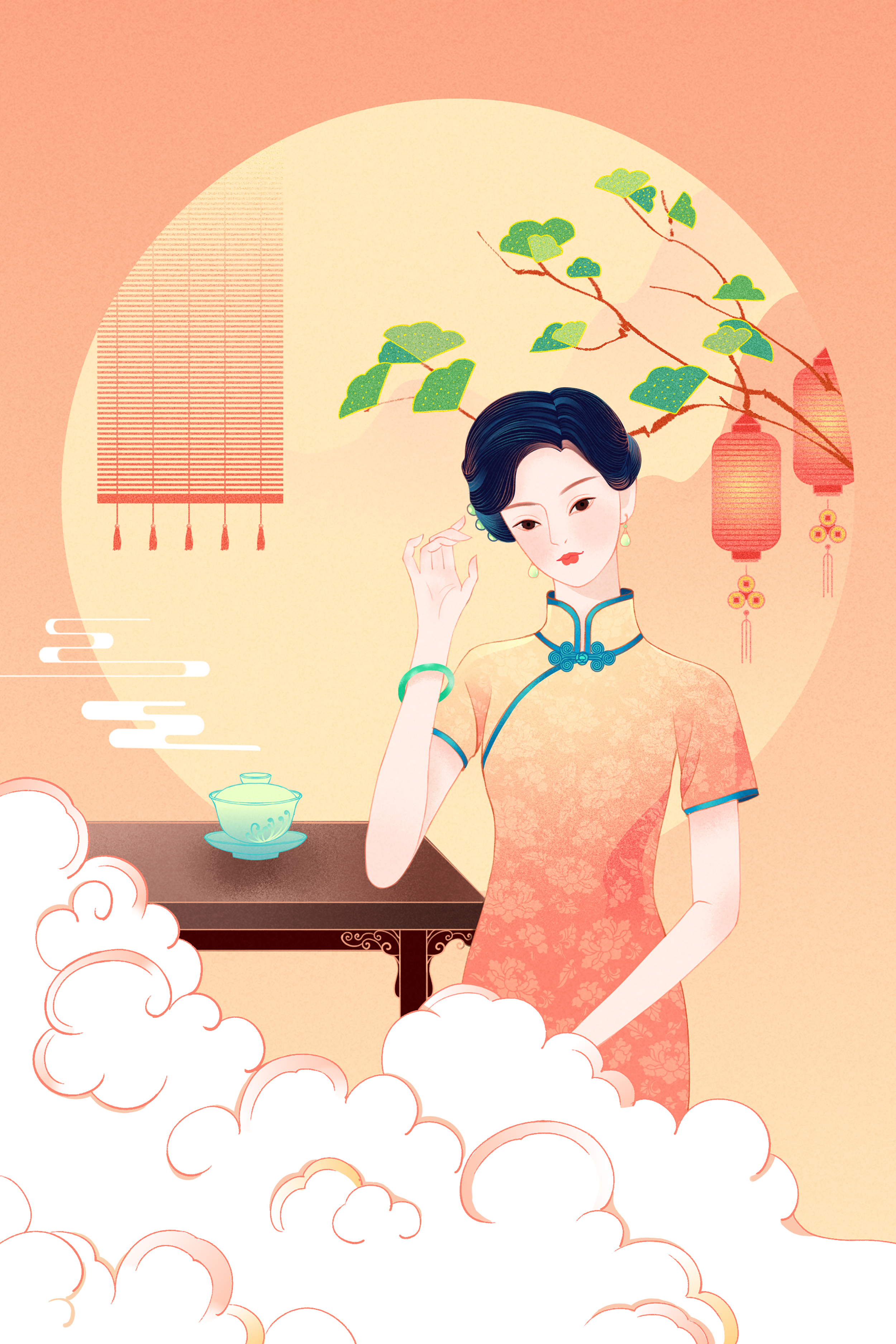认领儿子的无头尸后，夫君疯了