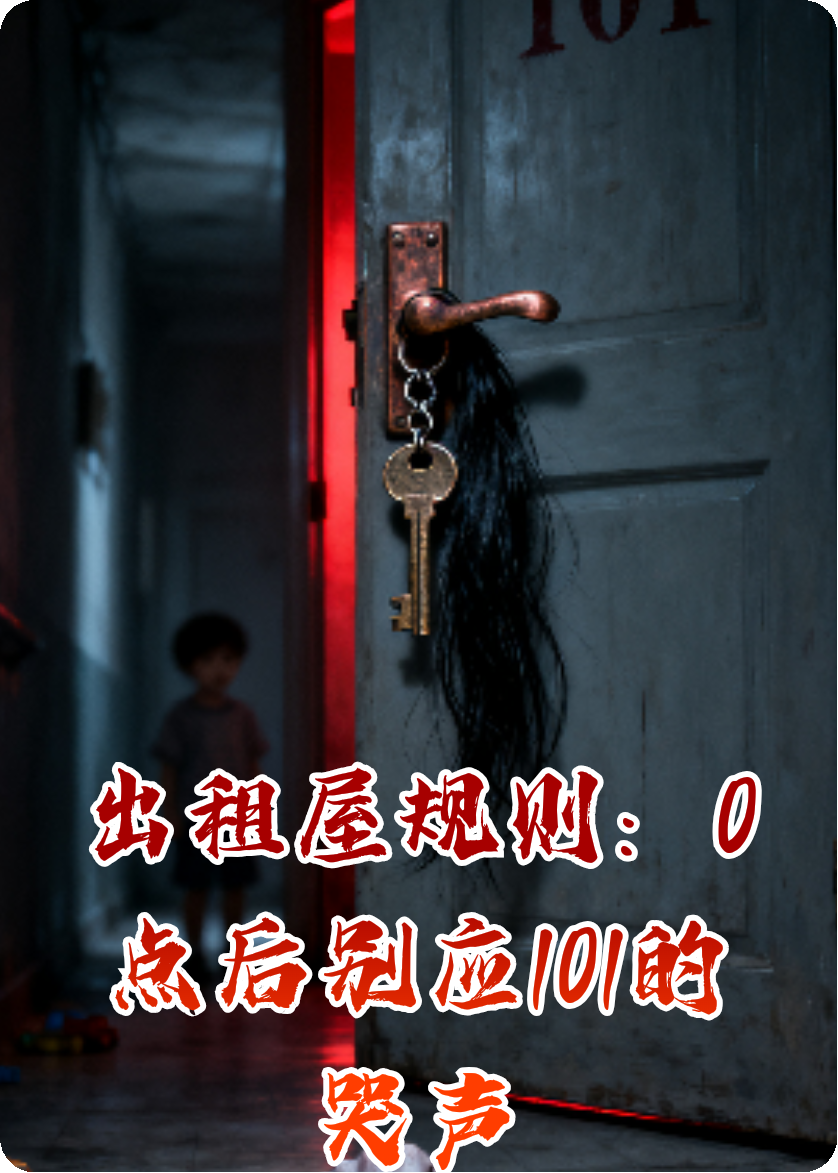 出租屋规则：0点后别应101的哭声