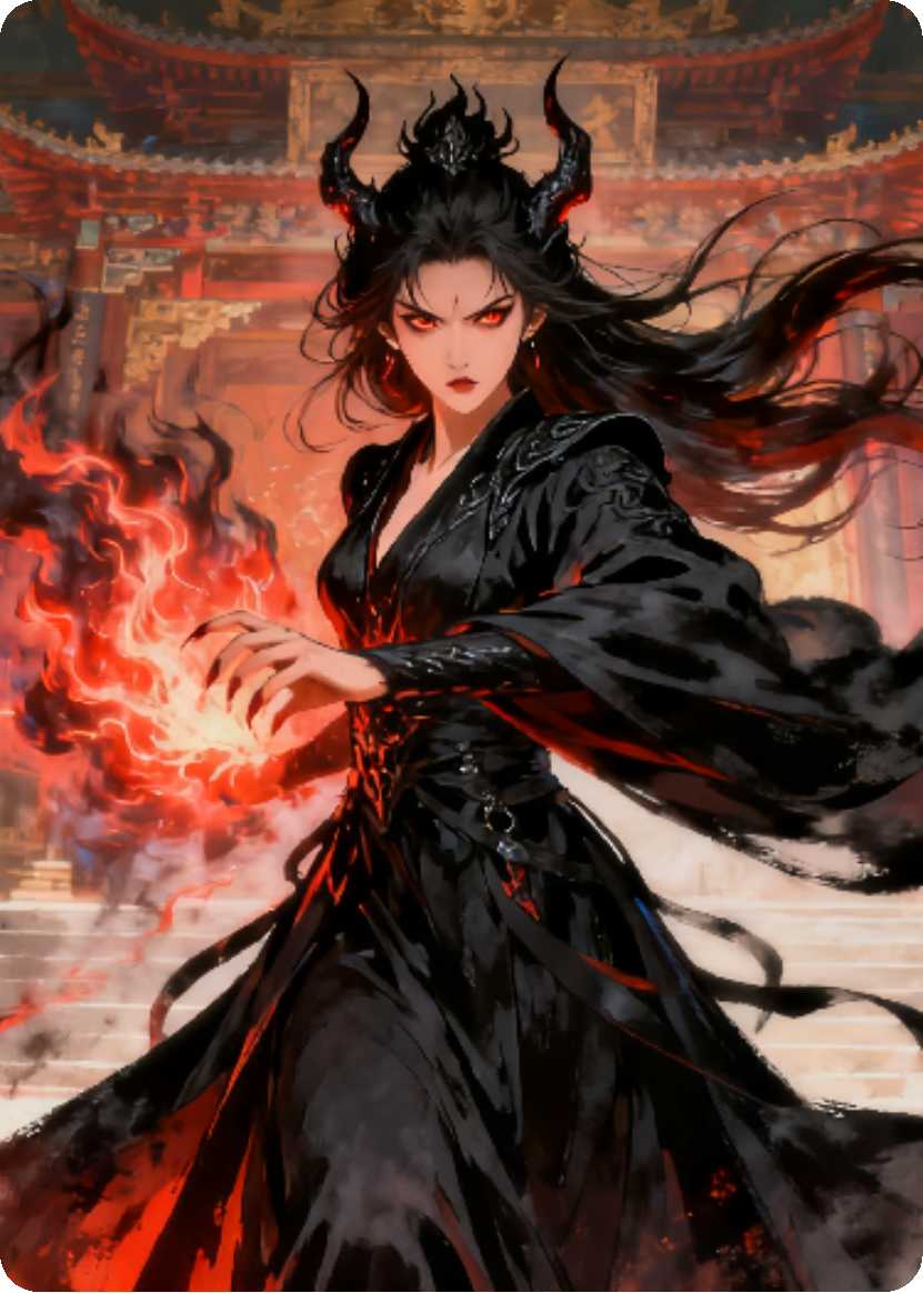 开局魔尊杀上门，师弟妹全是卧龙凤雏