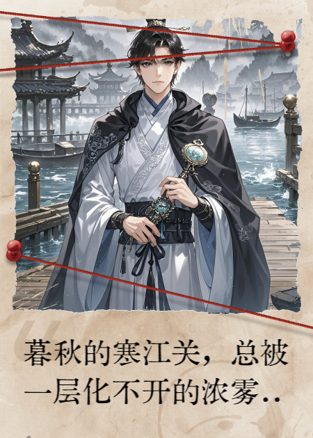 青冥鉴：九阙楼迷案