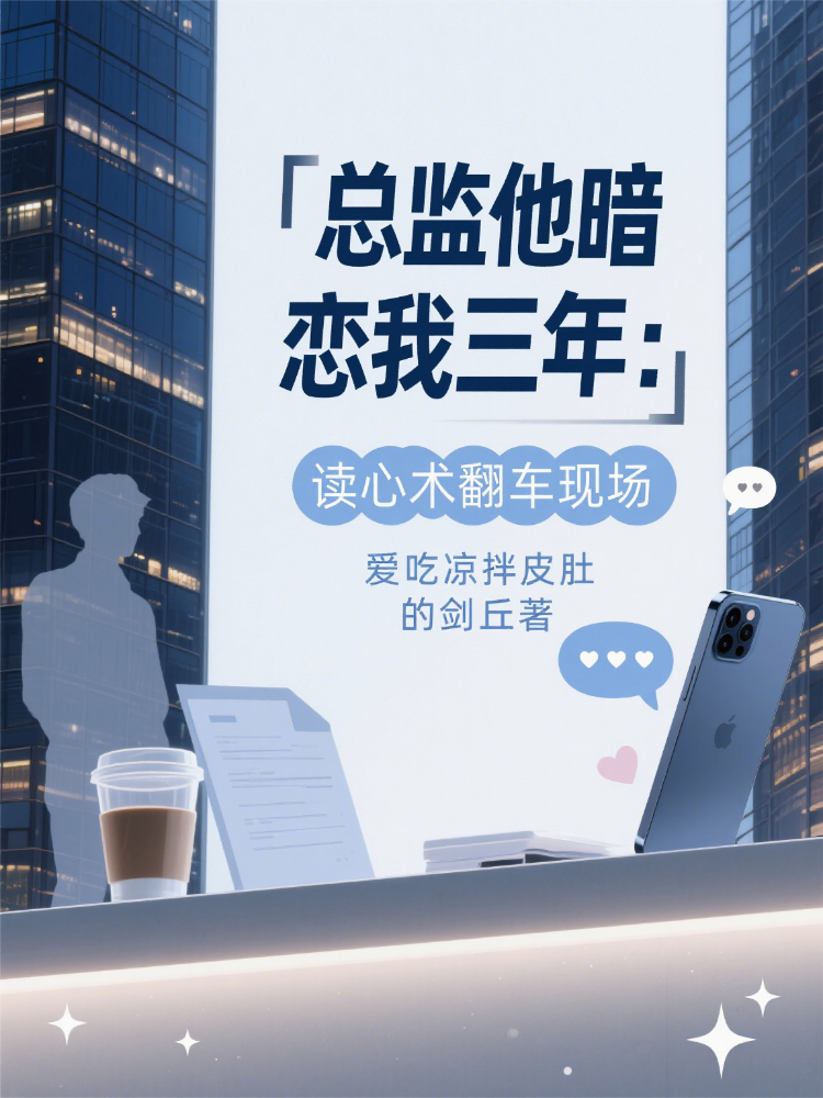 总监他暗恋我三年：读心术翻车现场