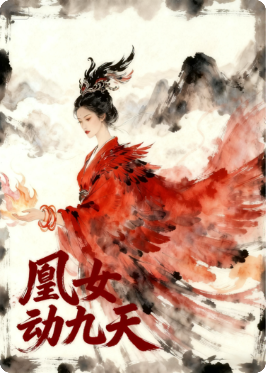 凰女动九天