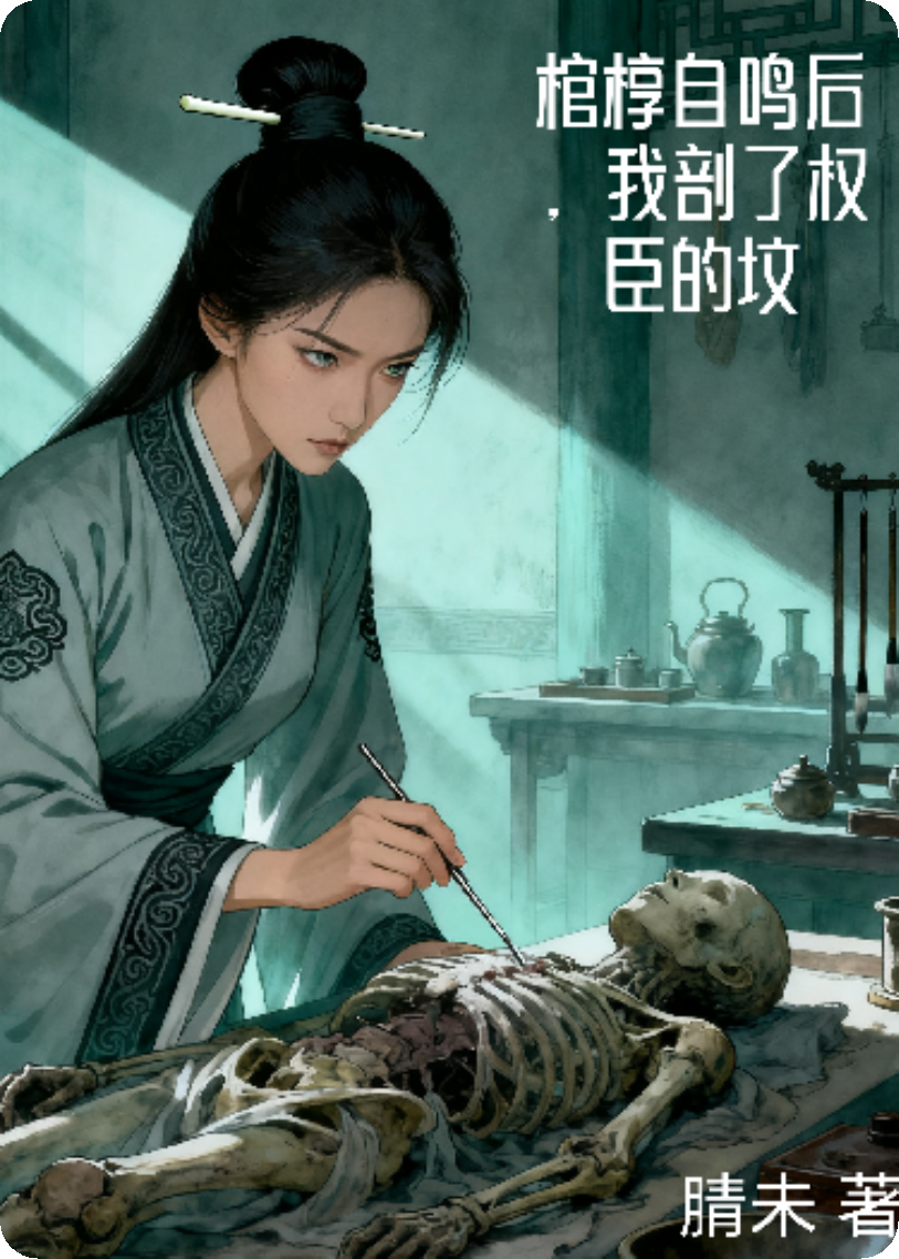 棺椁自鸣后，我剖了权臣的坟