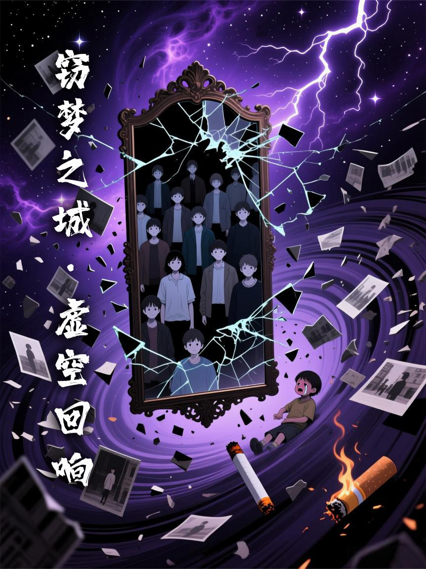 窃梦之城·虚空回响