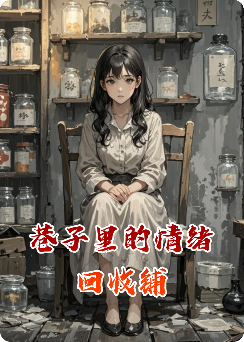 巷子里的情绪回收铺