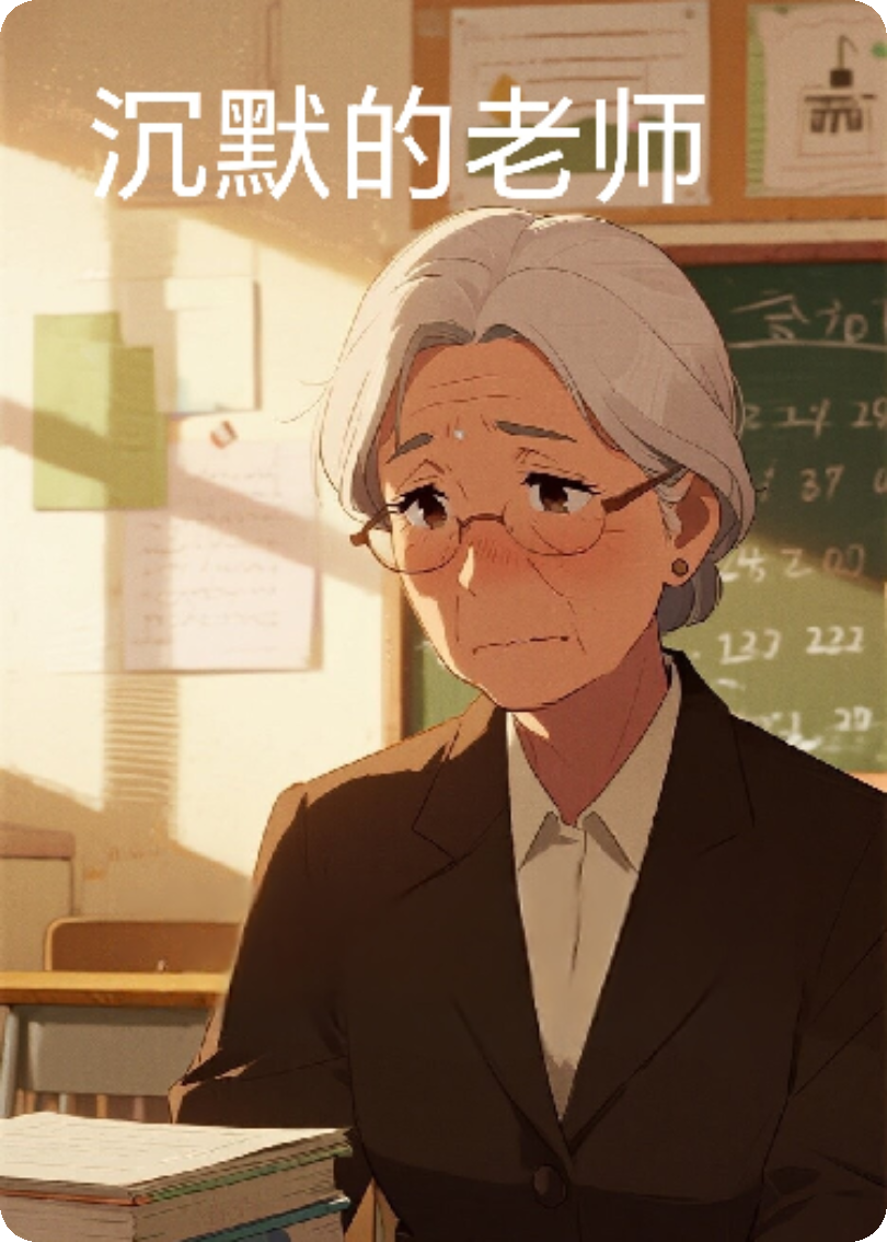 沉默的教师