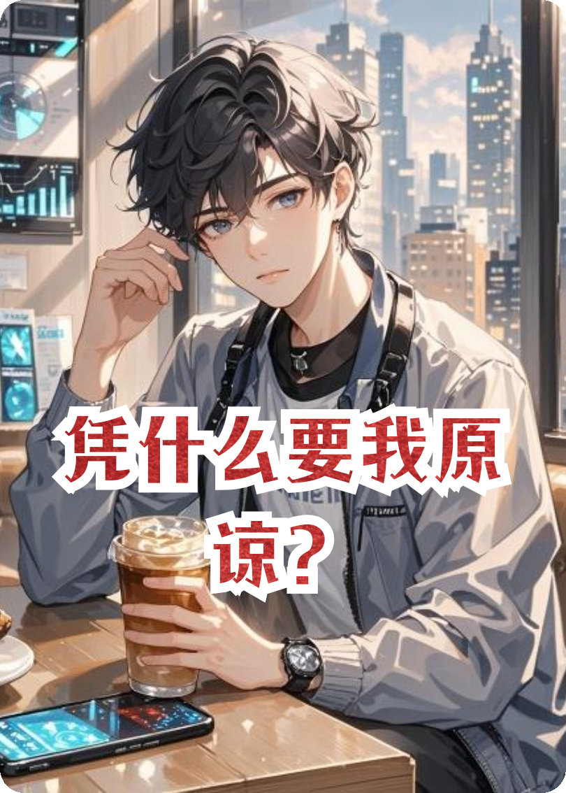 凭什么要我原谅？