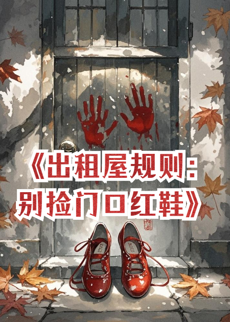 《出租屋规则：别捡门口的红鞋》