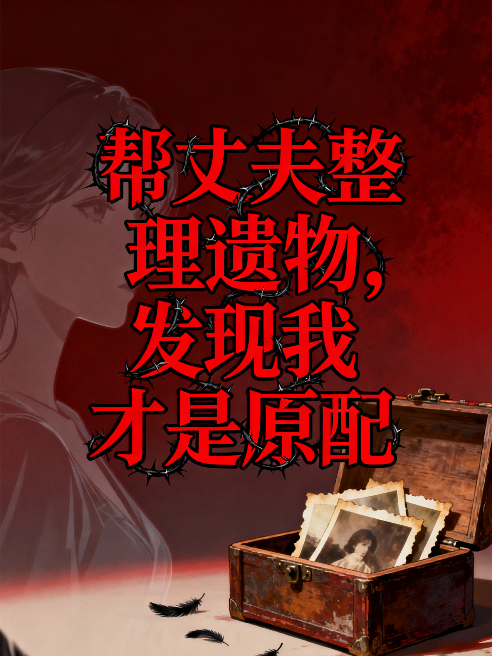 帮丈夫整理遗物，才发现我才是原配