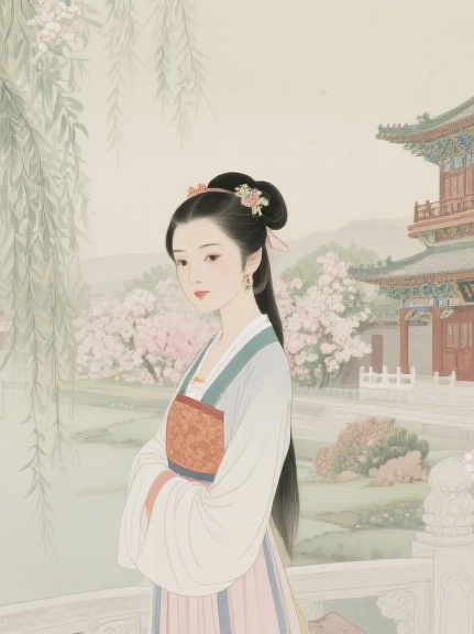 凤影栖梧：情牵古韵