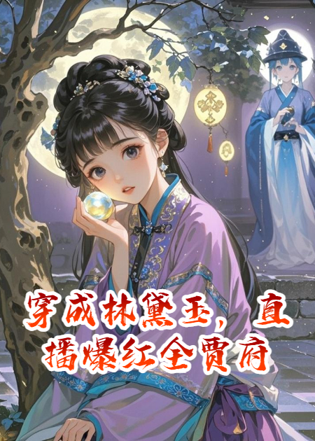 穿成林黛玉，直播爆红全贾府