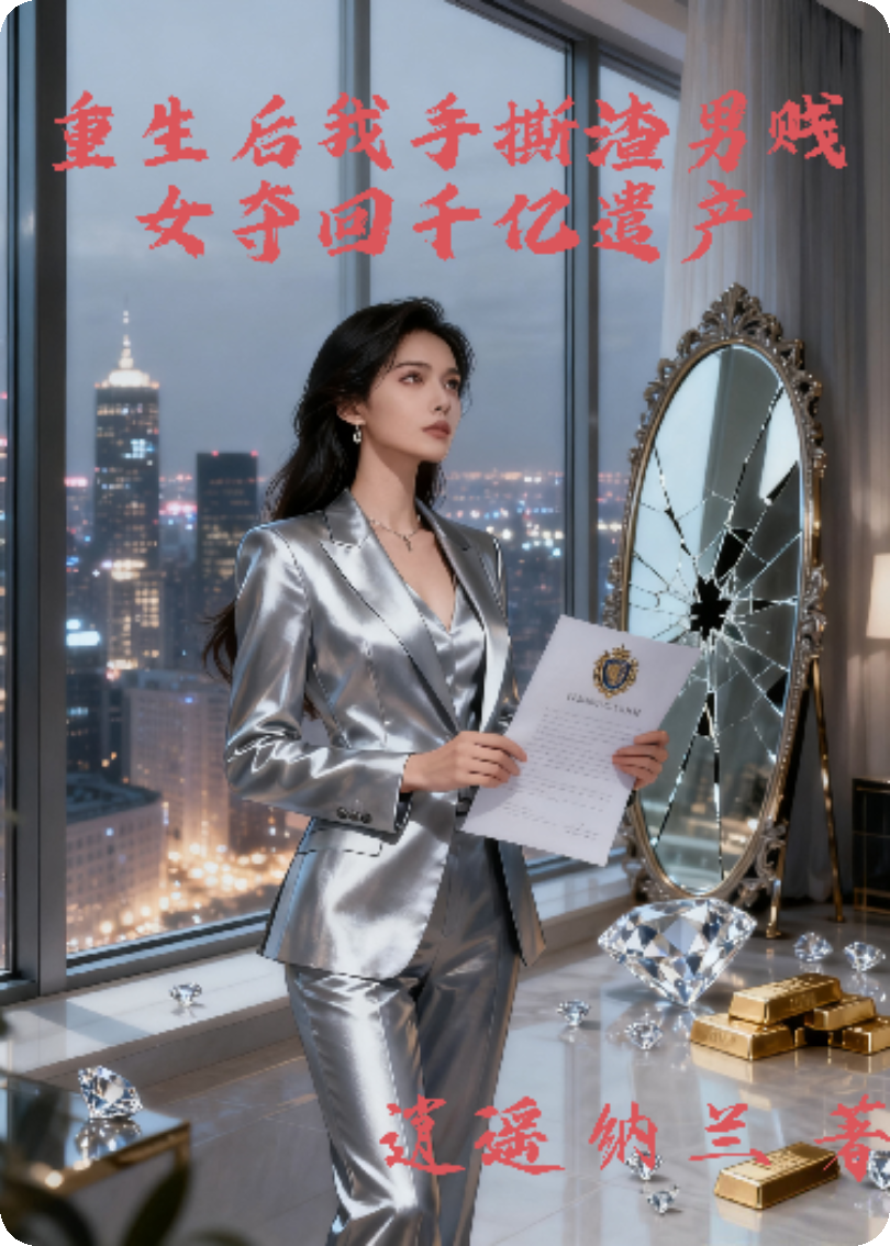 重生后，我手撕渣男贱女夺回千亿遗产