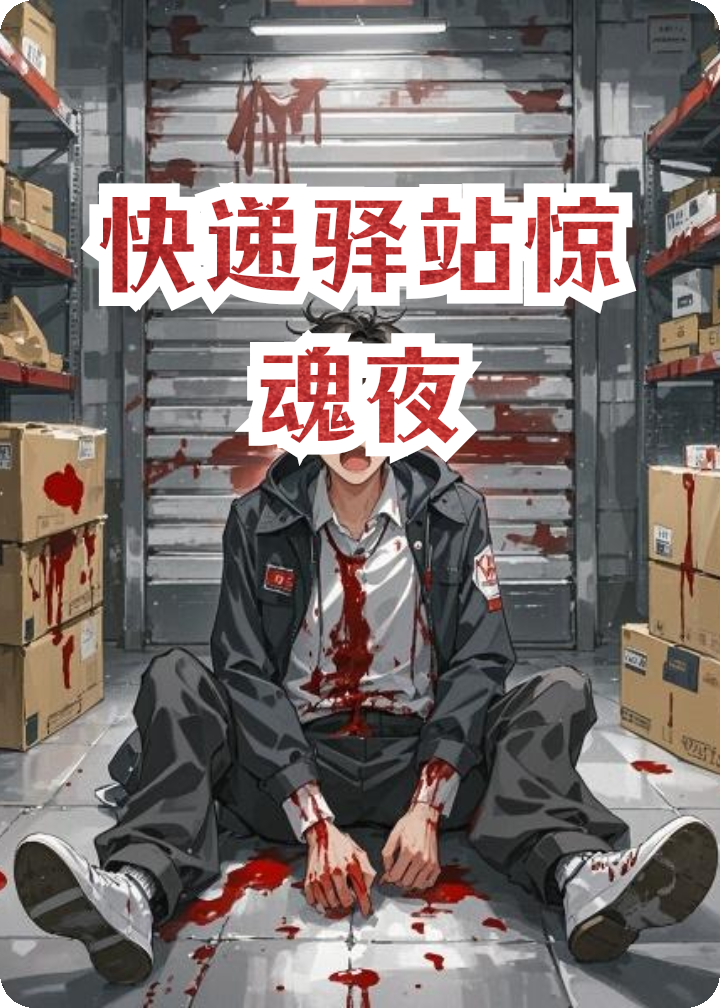 快递驿站惊魂夜