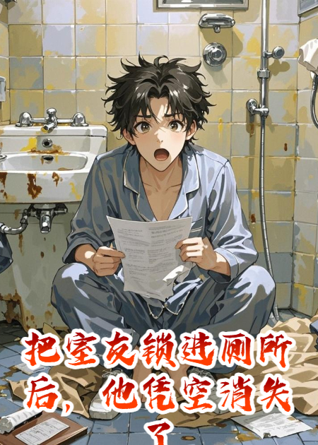 把室友锁进厕所后，他凭空消失了！