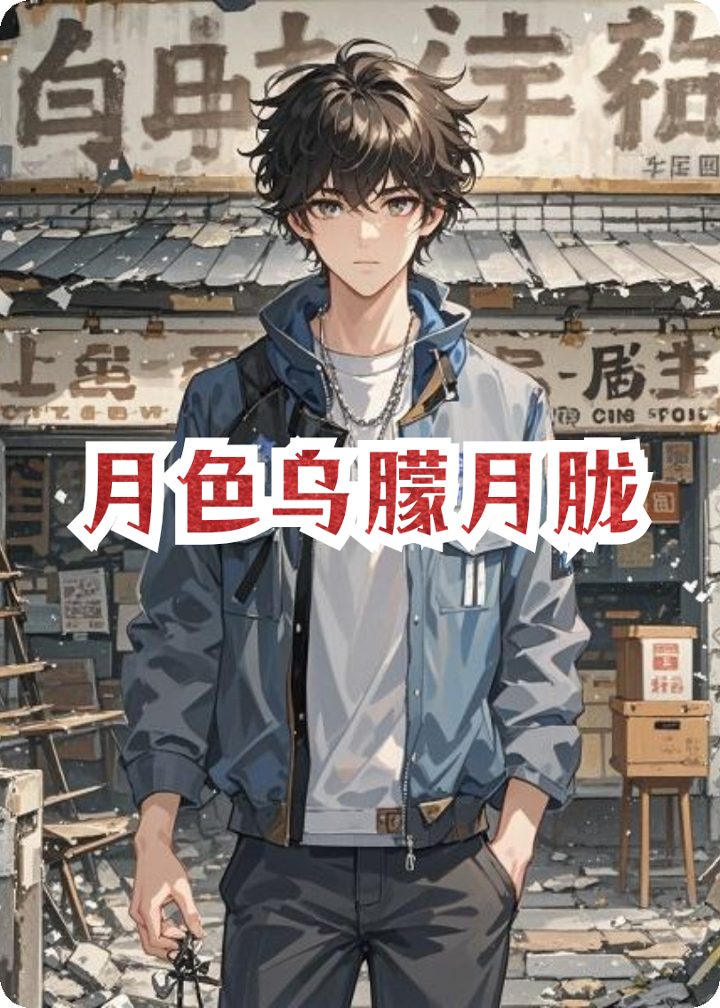 月色乌朦月胧