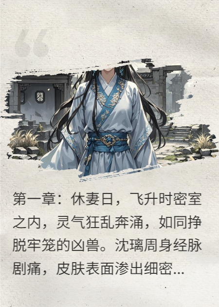 开局被休，我反手成仙