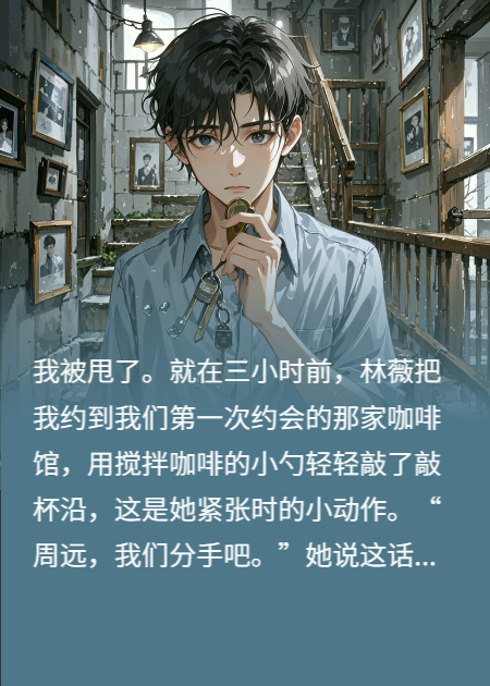 被甩后，我获得了前女友们的超能力