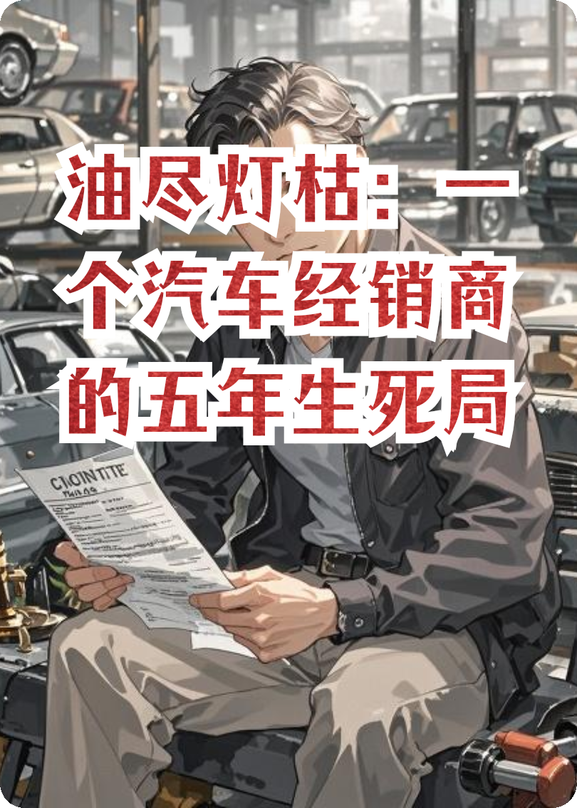 油尽灯枯：一个汽车经销商的五年生死局