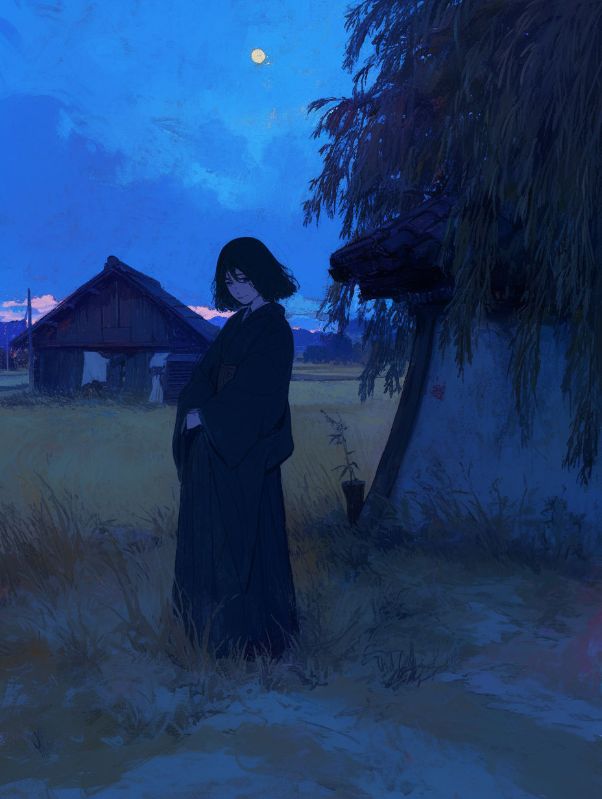 爸爸回来后，全家骂我丧门星