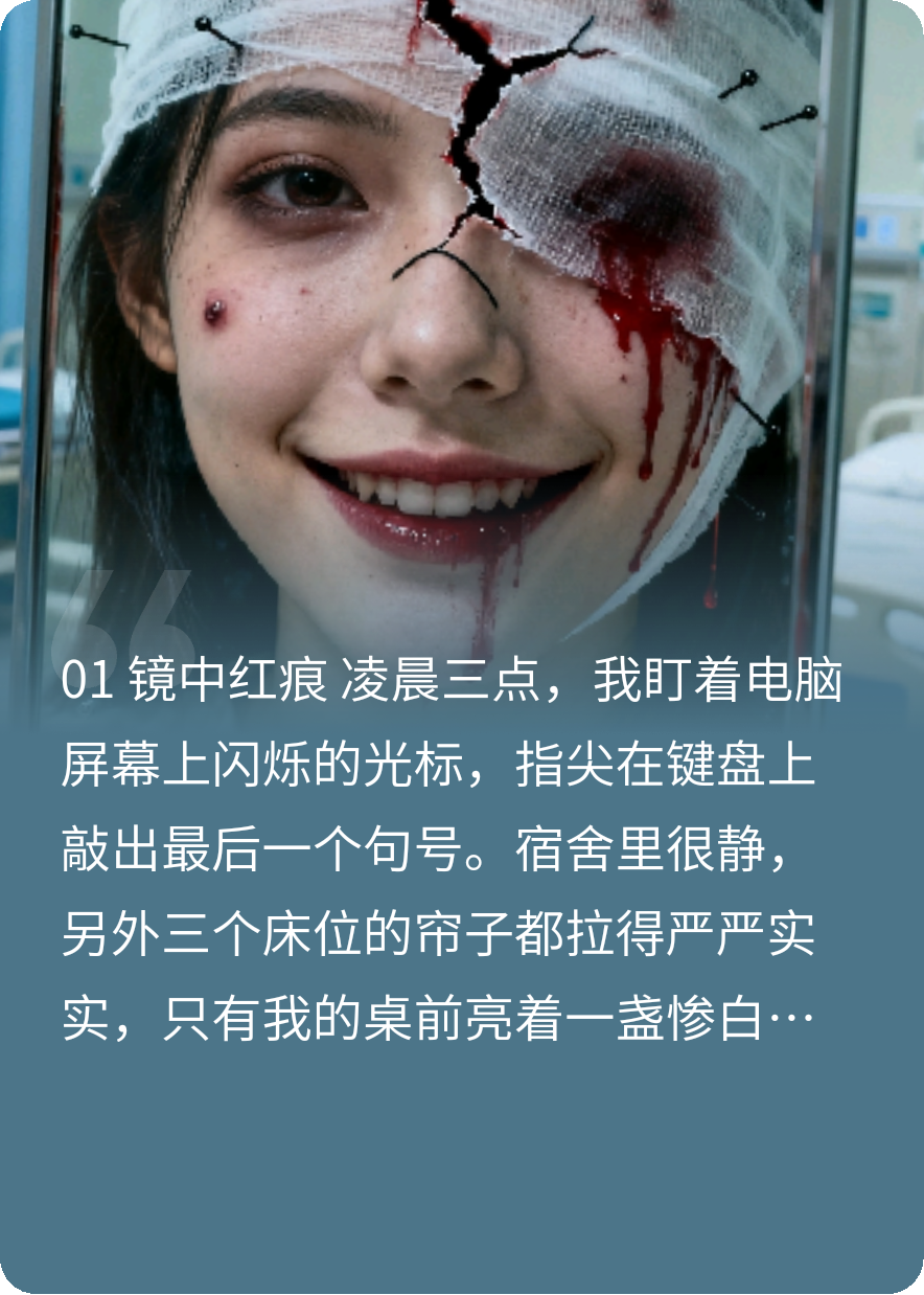 恐怖女生宿舍之痘魇