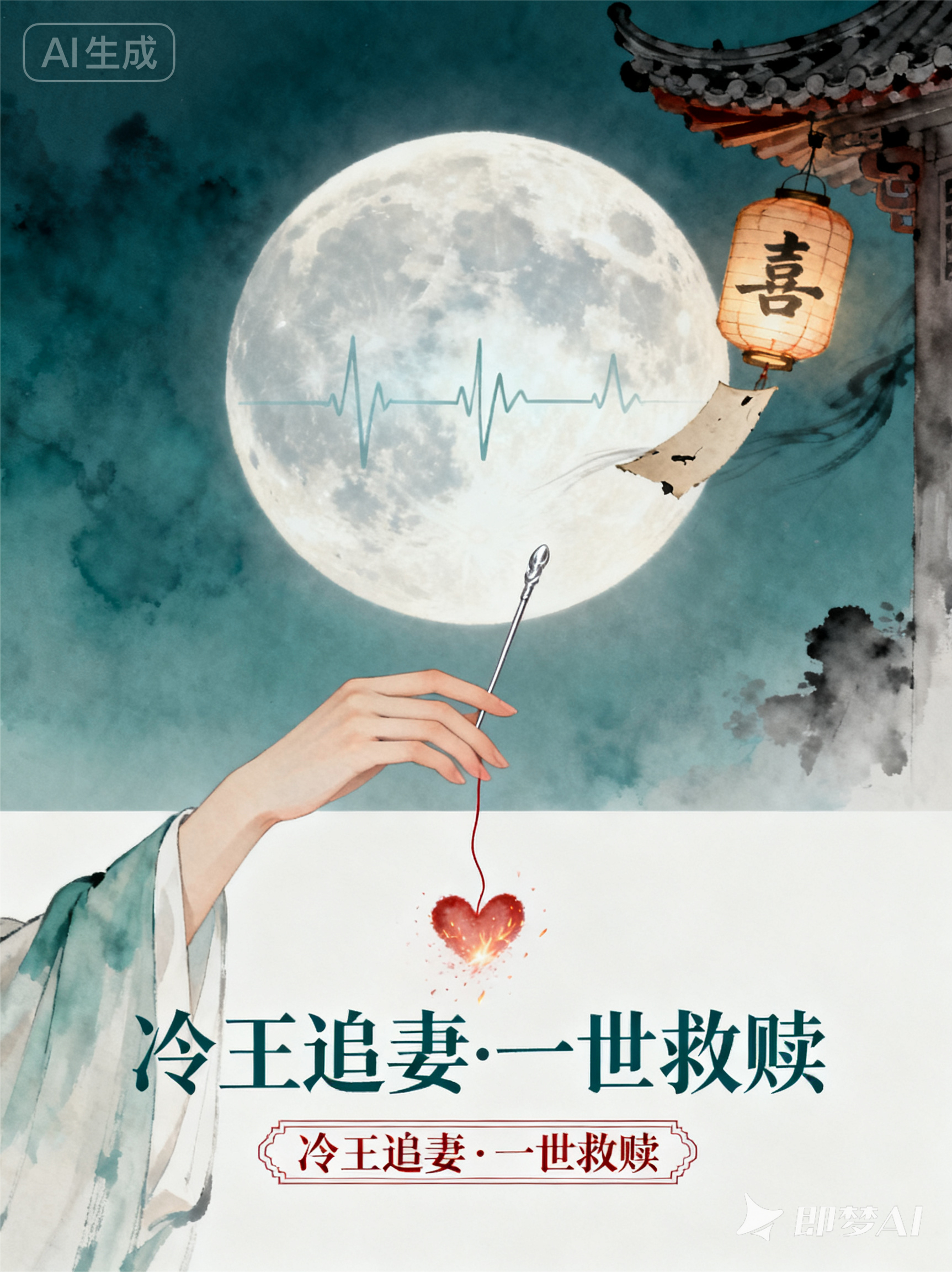 医女嫡妃：冷王追妻火葬场