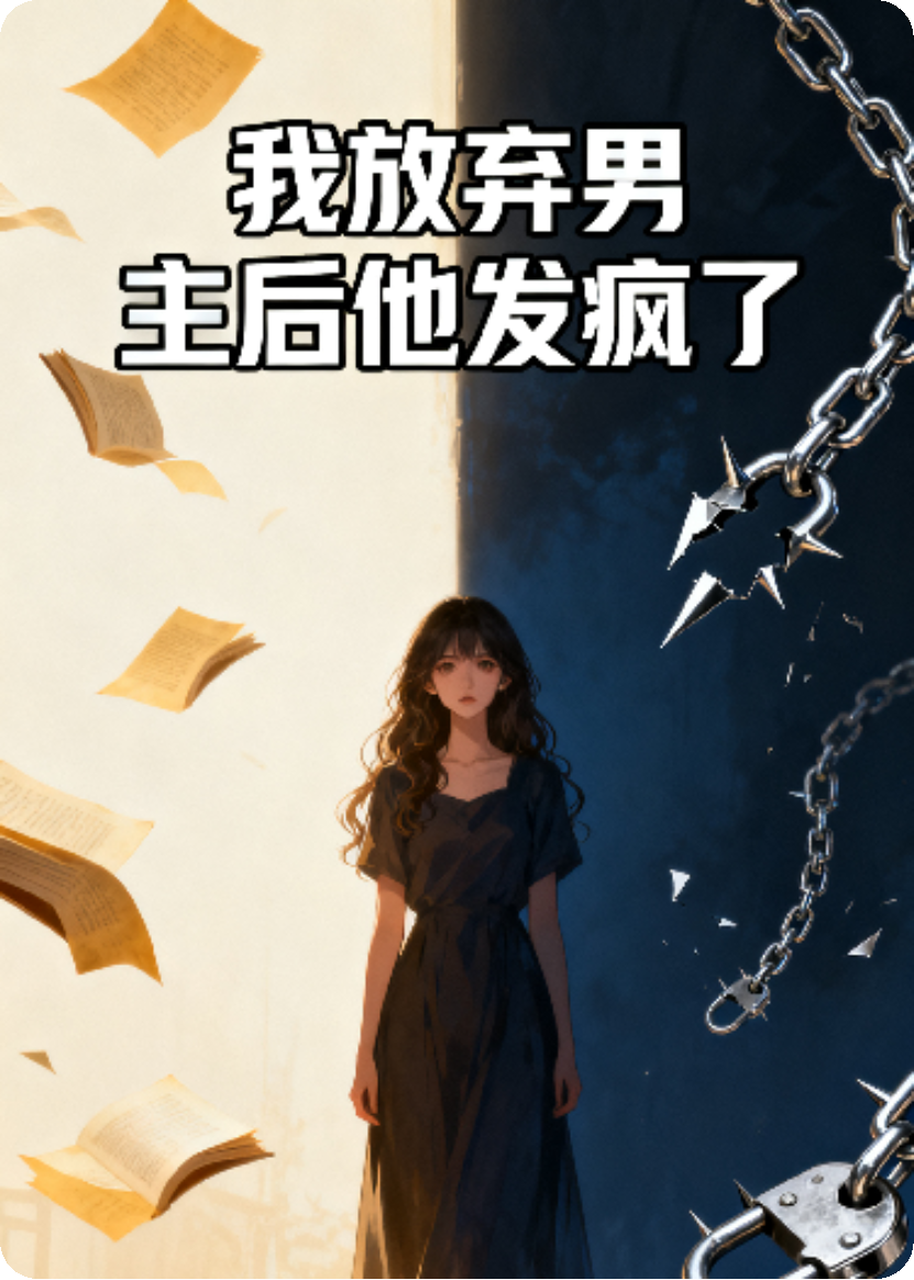 我放弃暗恋男主后他发疯了