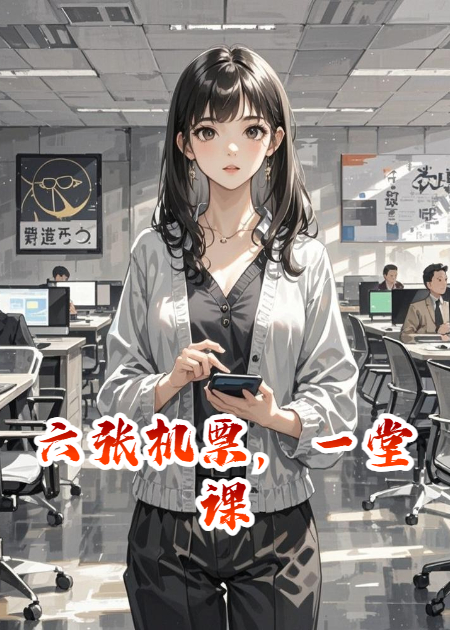 六张机票，一堂课