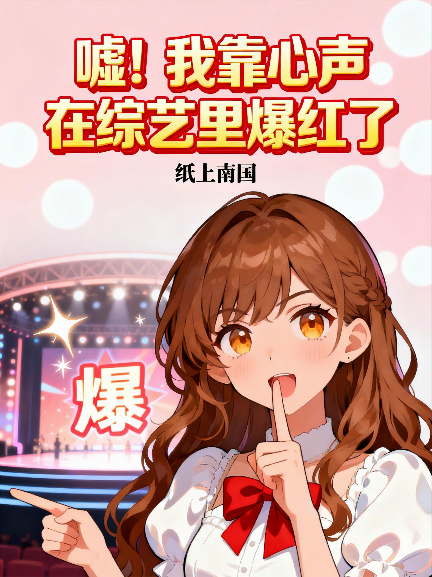 嘘！我靠心声在综艺里爆红了