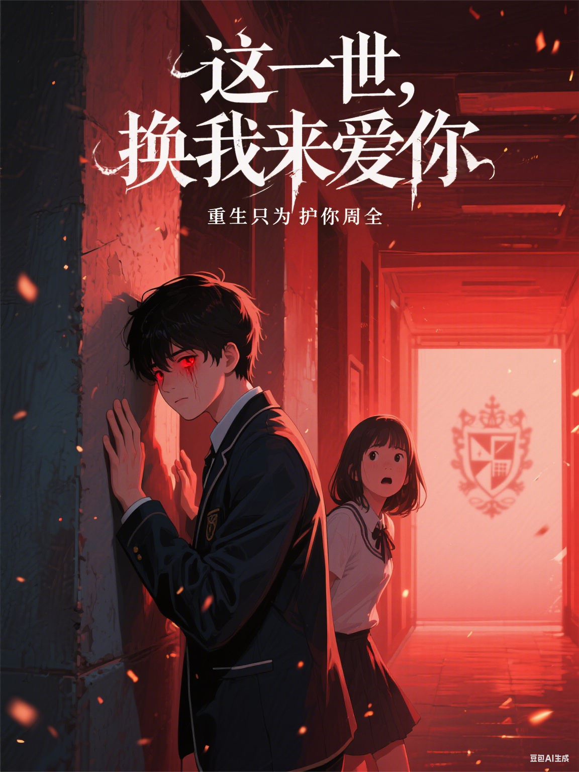 重生后，死敌他又来爱我了