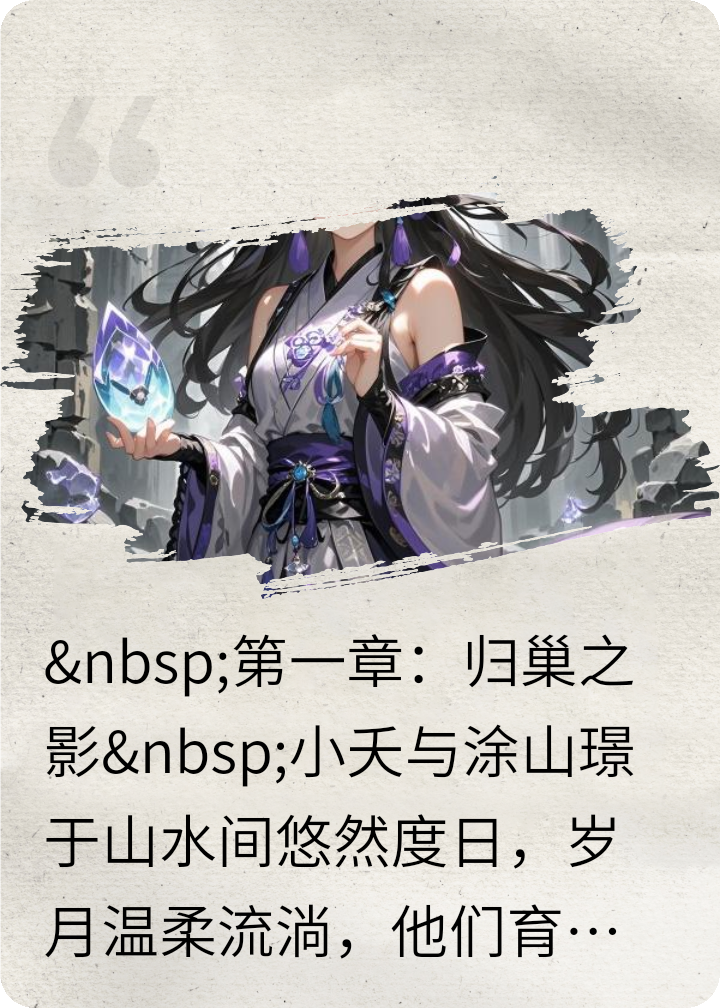 长相思4：大荒破晓