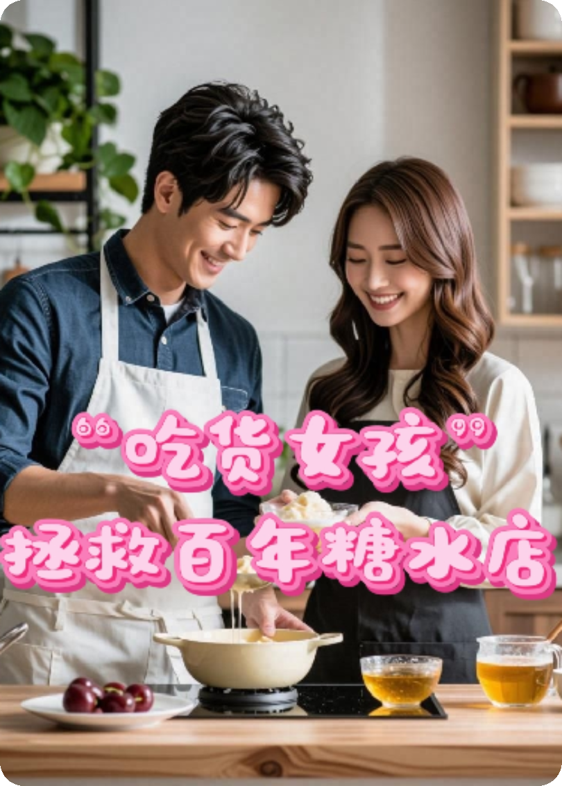 “吃货女孩”拯救百年糖水店（高富帅版浪漫版）