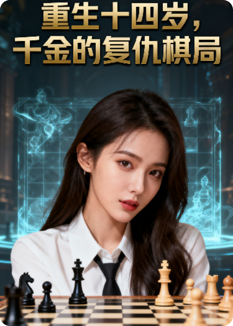 重生十四岁：千金的复仇棋局