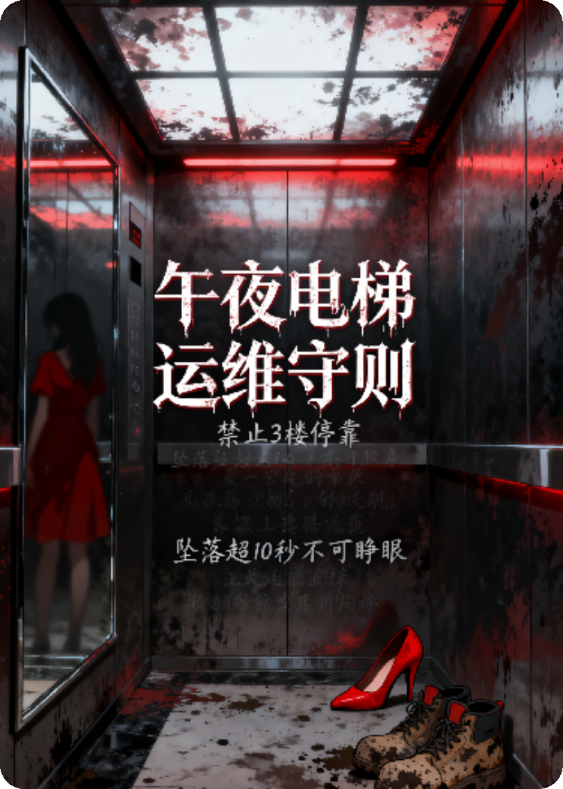 午夜电梯运维守则