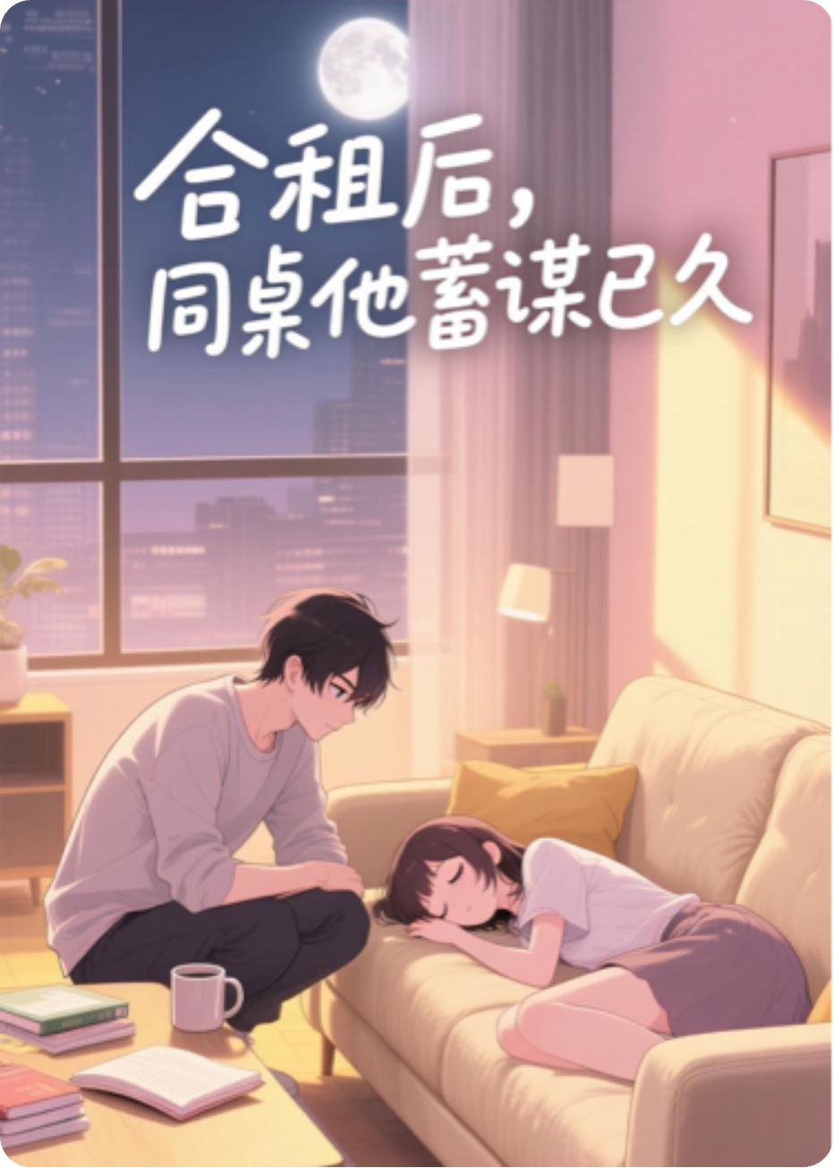 合租后，同桌他蓄谋已久