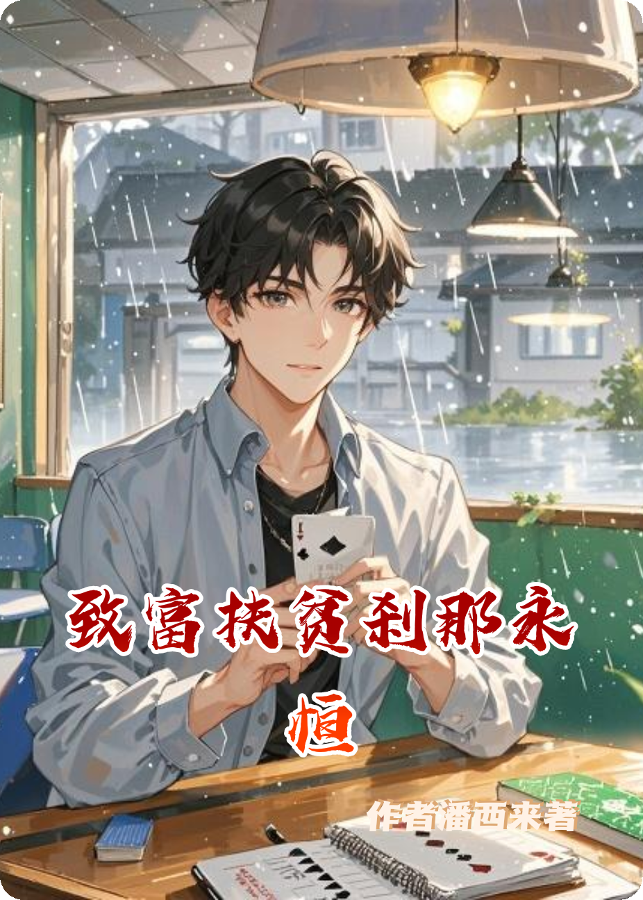 致富扶贫刹那永恒
