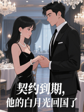 契约到期，他的白月光回国了