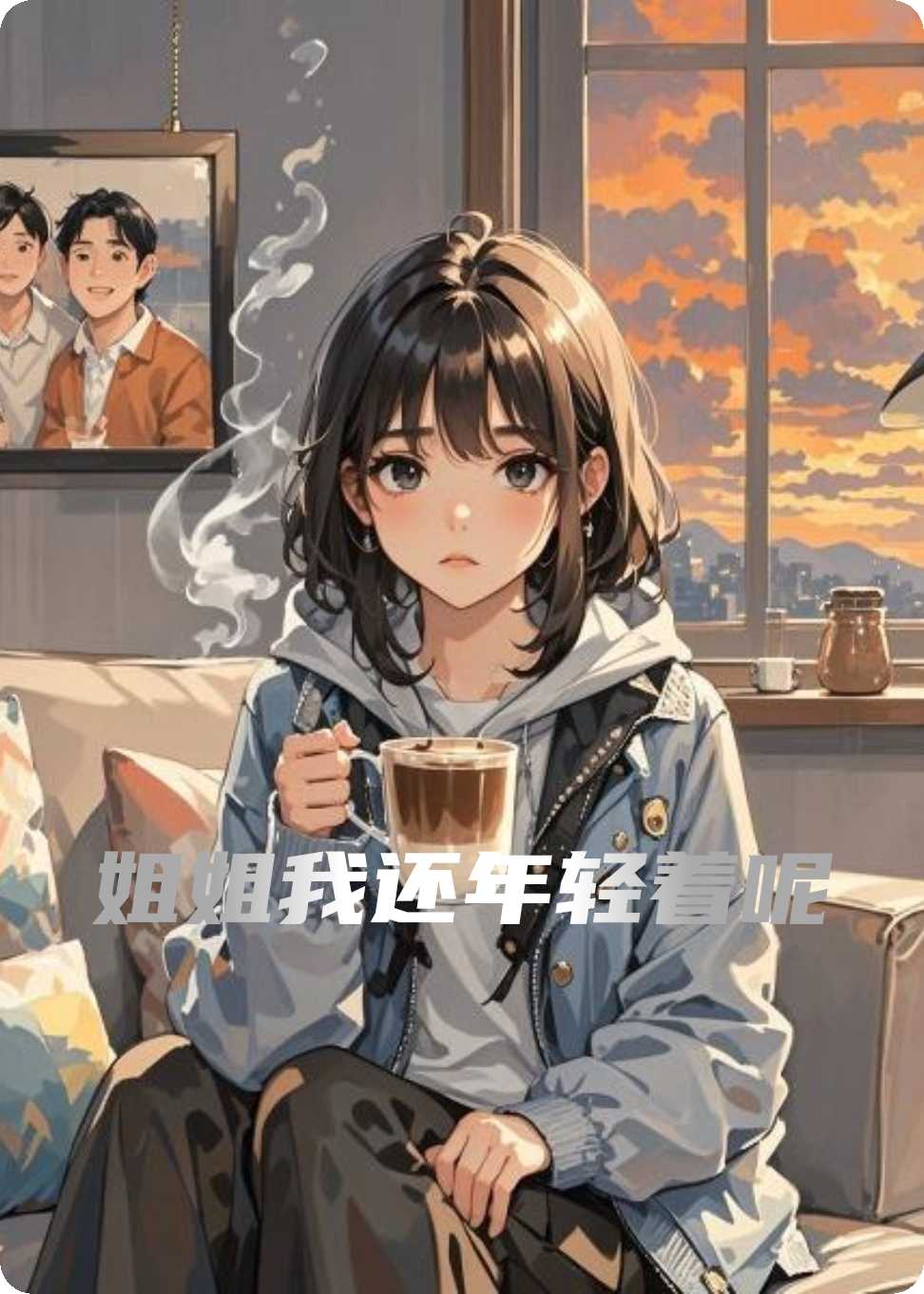 姐姐我还年轻着呢