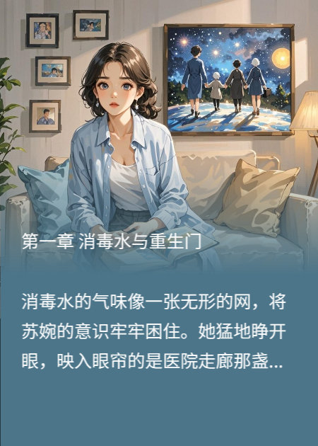 重生之时光里的天平