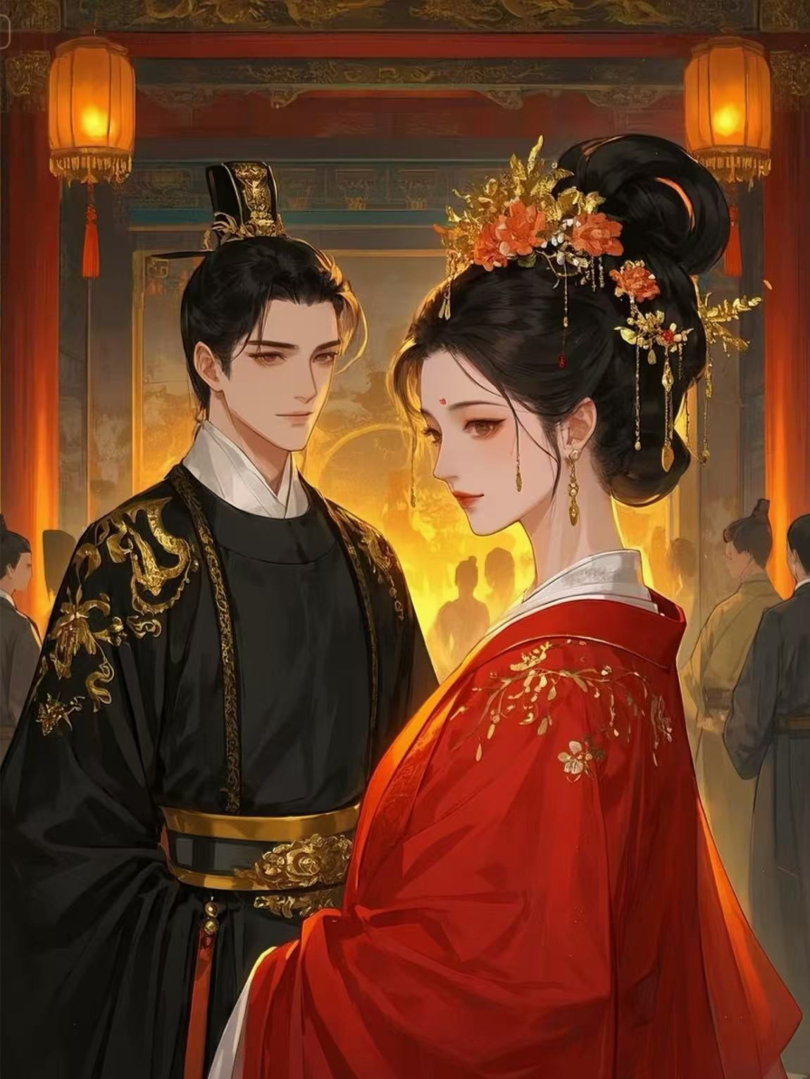退婚后天降崽崽