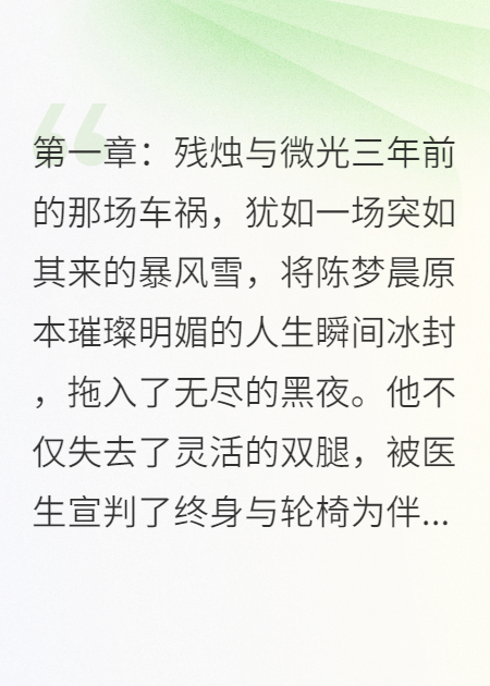 七日复生--霸总错失爱人，却有了一个儿子