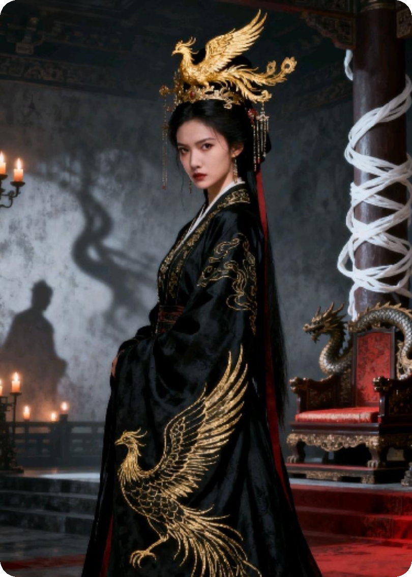 昨夜侍寝的“皇上”，好像不是当今圣上