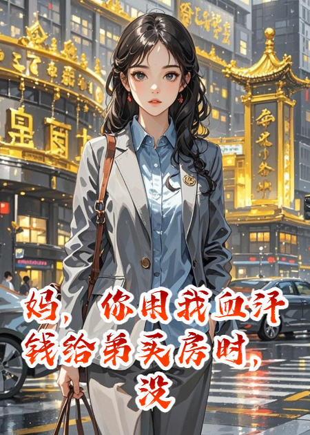 妈，你用我血汗钱给弟买房时，没想过我会嫁给千亿首富